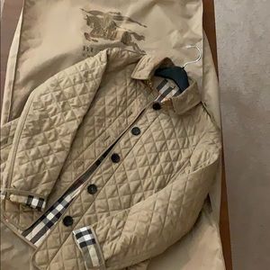 Burberry Britt jacket